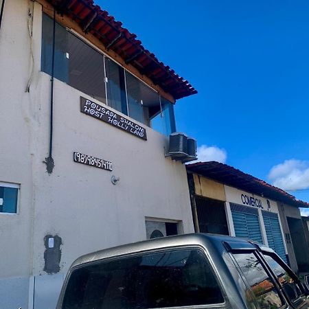 Pousada Shalom E Hostel Holly Land Santo Amaro do Maranhao Exterior foto