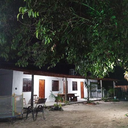 Pousada Shalom E Hostel Holly Land Santo Amaro do Maranhao Exterior foto