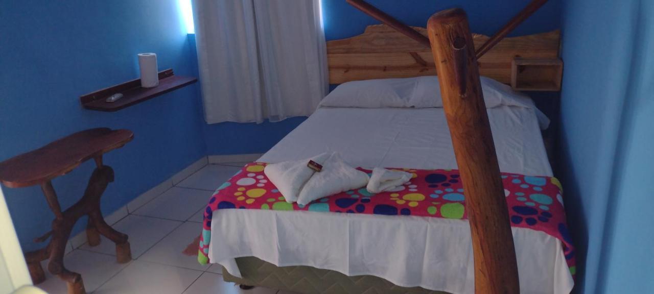 Pousada Shalom E Hostel Holly Land Santo Amaro do Maranhao Exterior foto