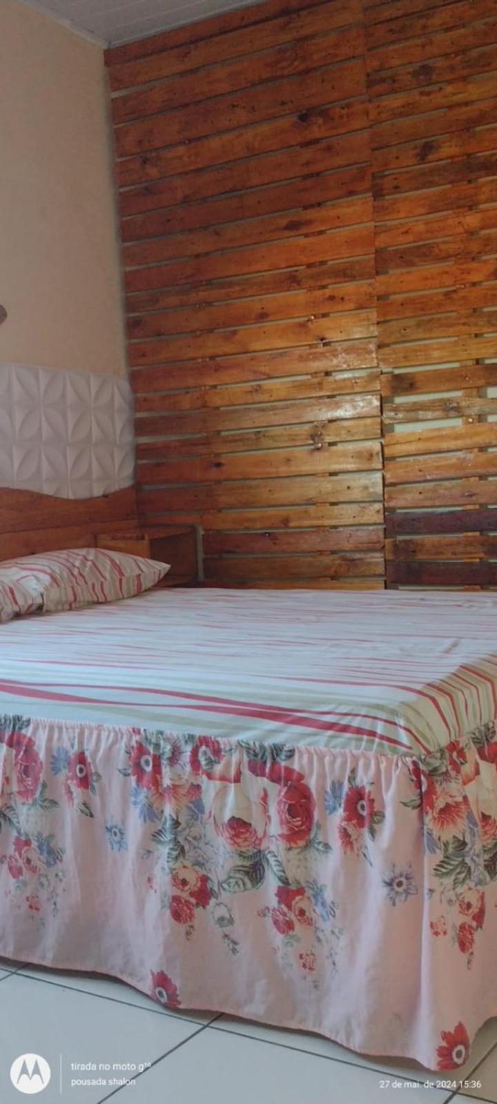 Pousada Shalom E Hostel Holly Land Santo Amaro do Maranhao Exterior foto