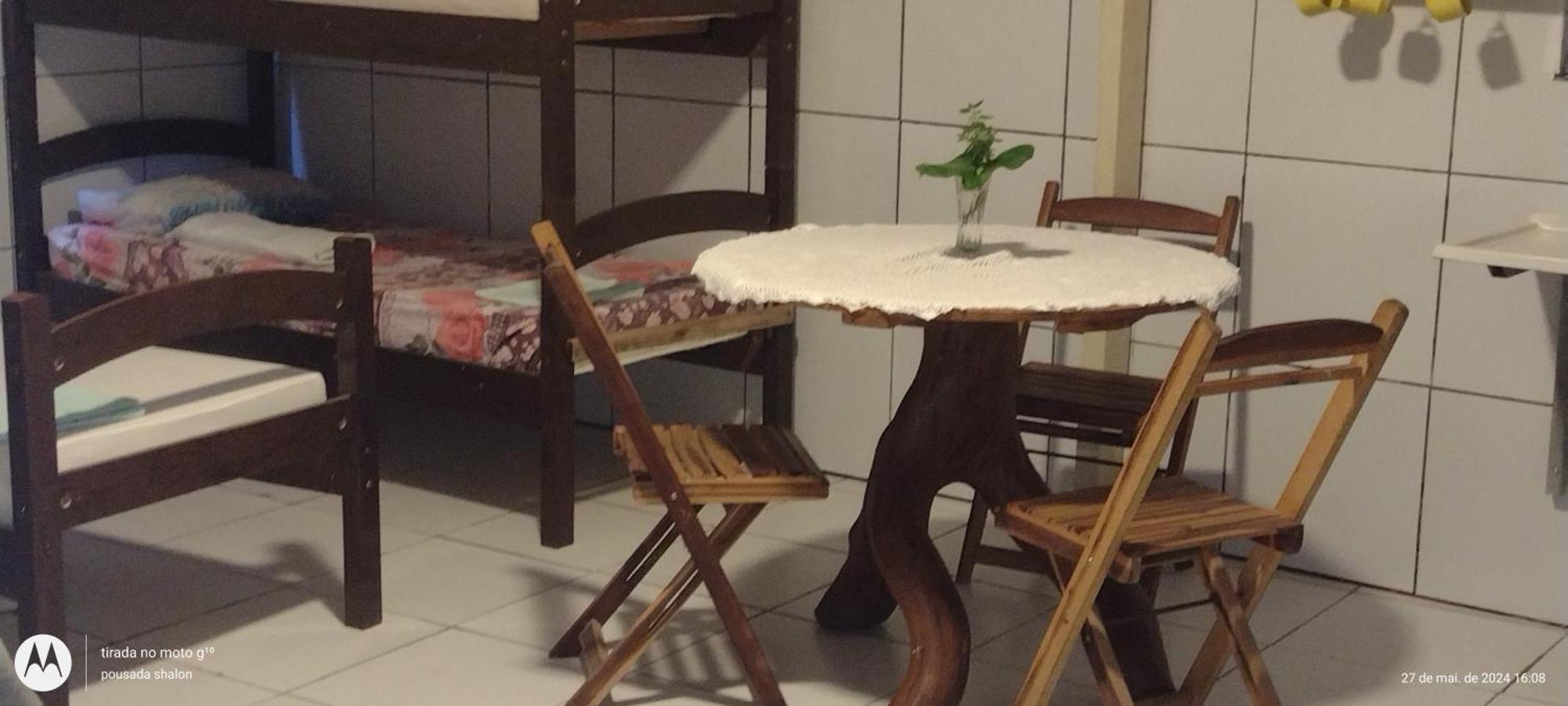 Pousada Shalom E Hostel Holly Land Santo Amaro do Maranhao Exterior foto