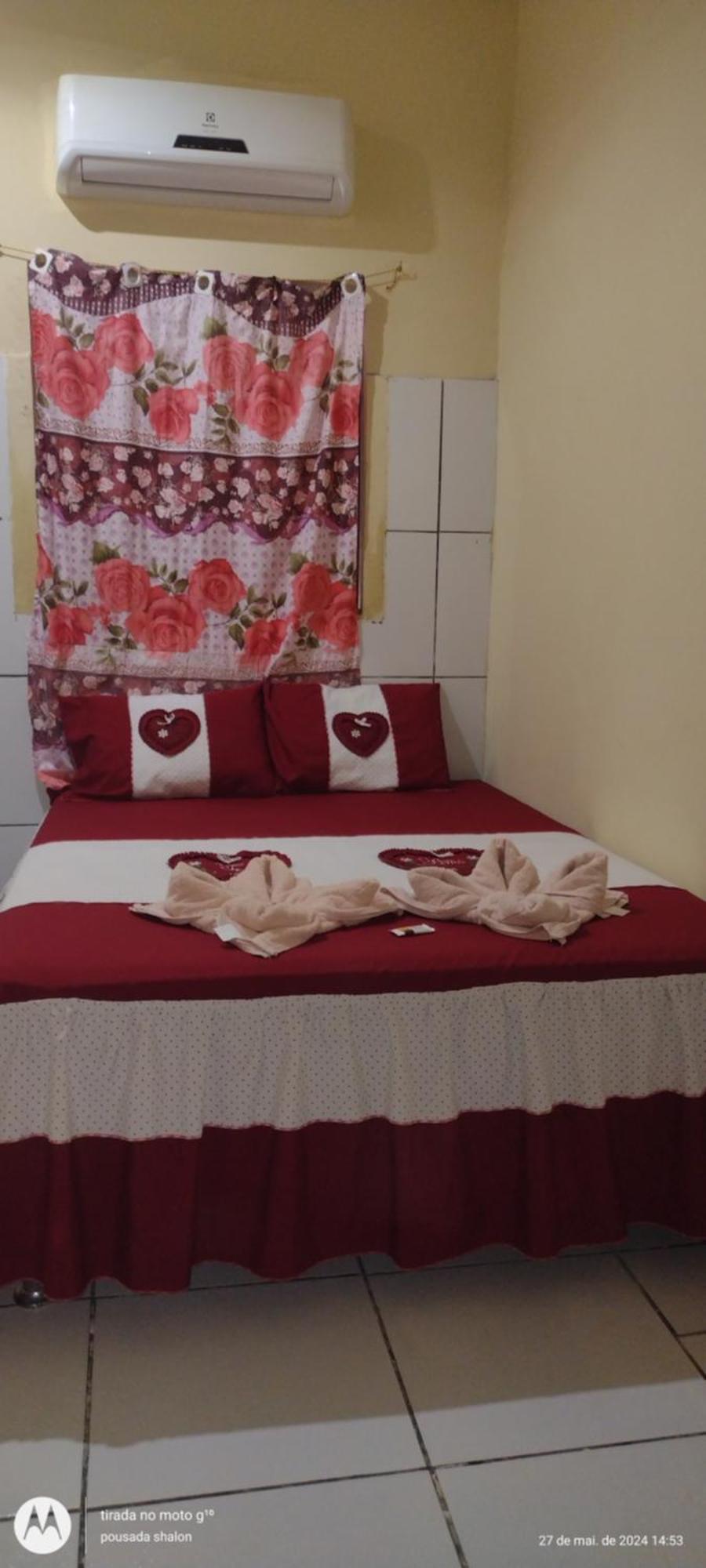 Pousada Shalom E Hostel Holly Land Santo Amaro do Maranhao Exterior foto