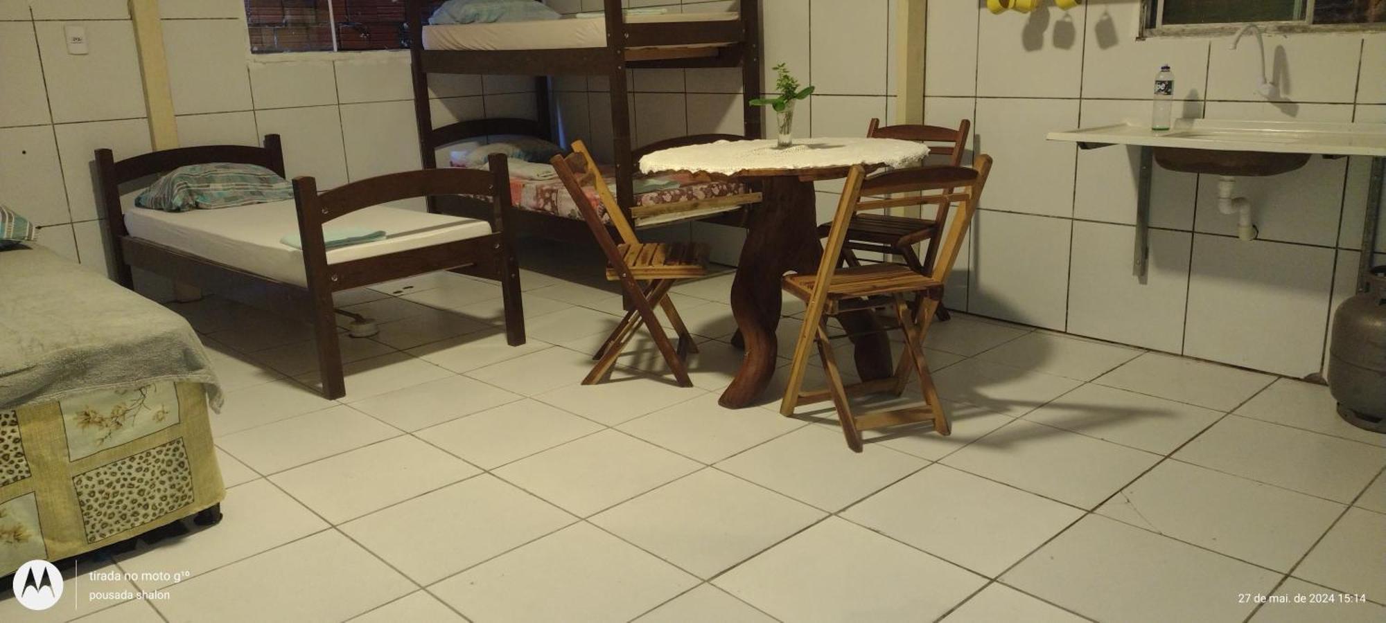 Pousada Shalom E Hostel Holly Land Santo Amaro do Maranhao Exterior foto