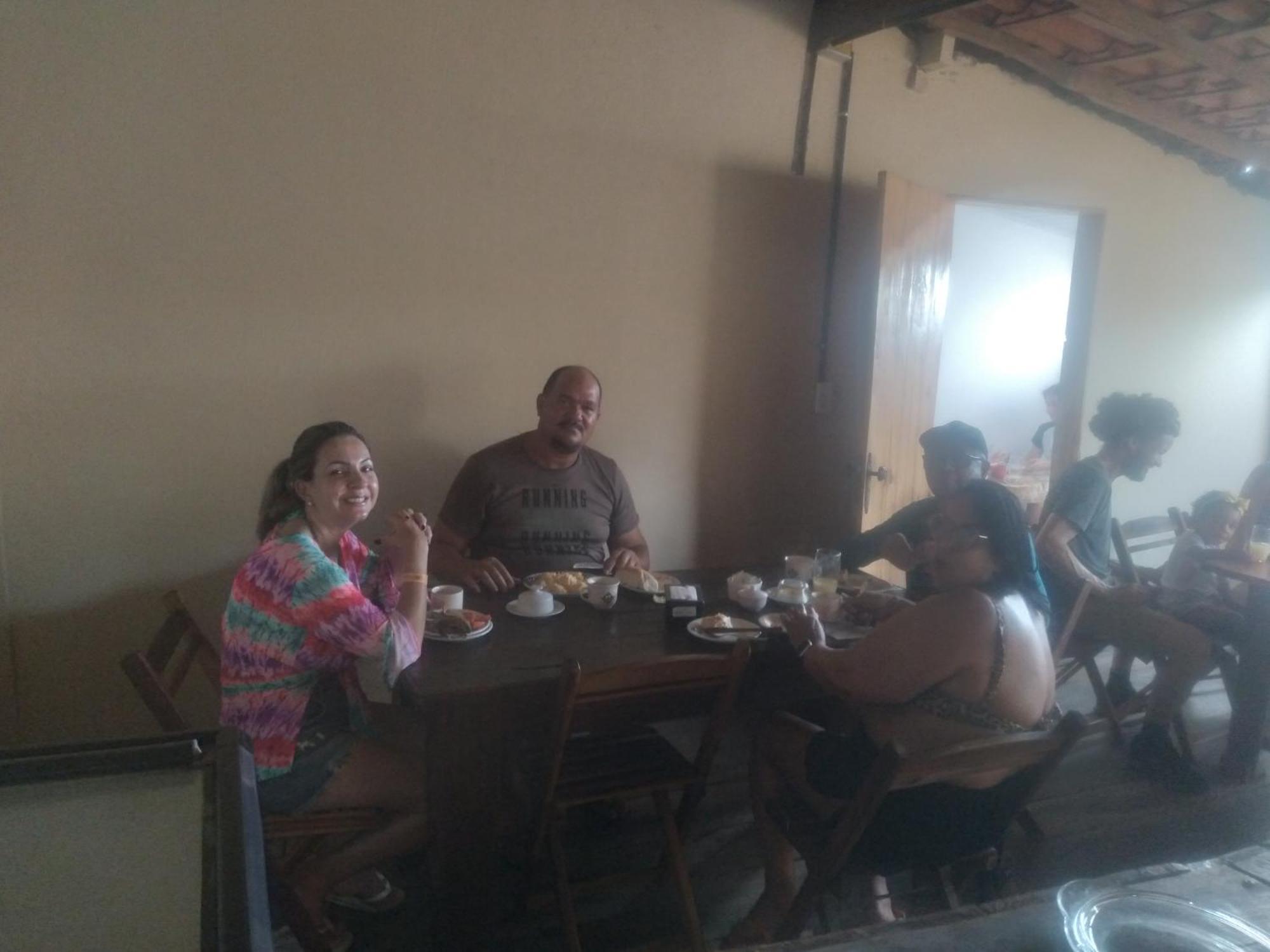 Pousada Shalom E Hostel Holly Land Santo Amaro do Maranhao Exterior foto