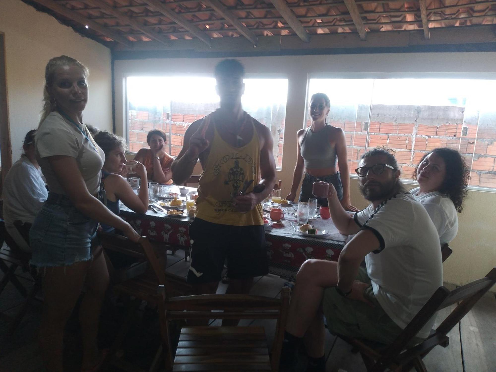 Pousada Shalom E Hostel Holly Land Santo Amaro do Maranhao Exterior foto