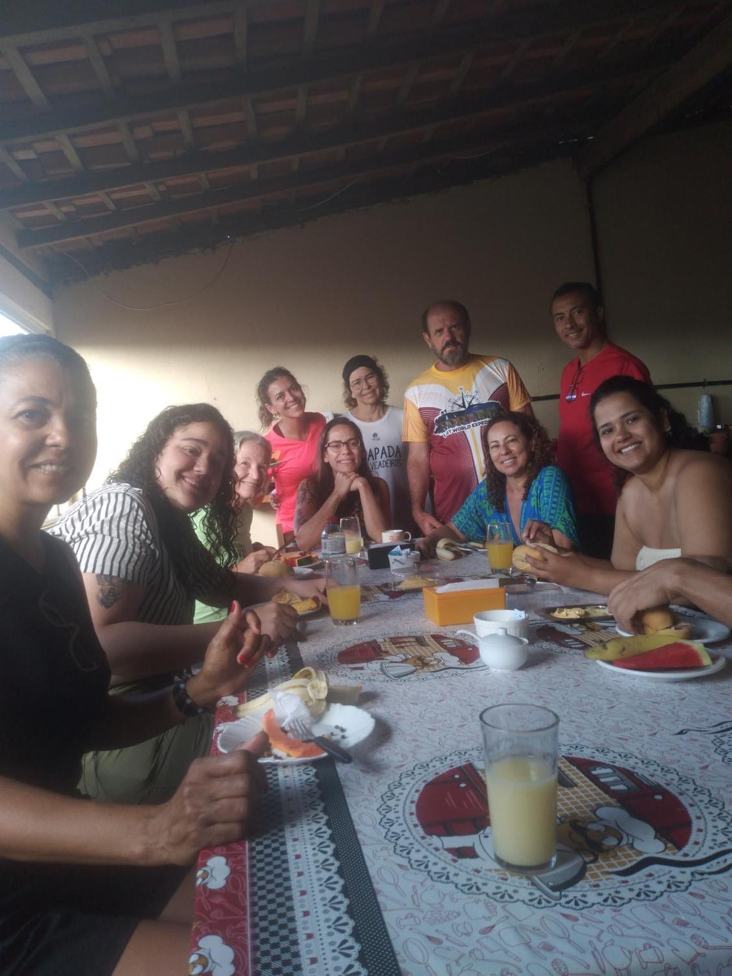 Pousada Shalom E Hostel Holly Land Santo Amaro do Maranhao Exterior foto