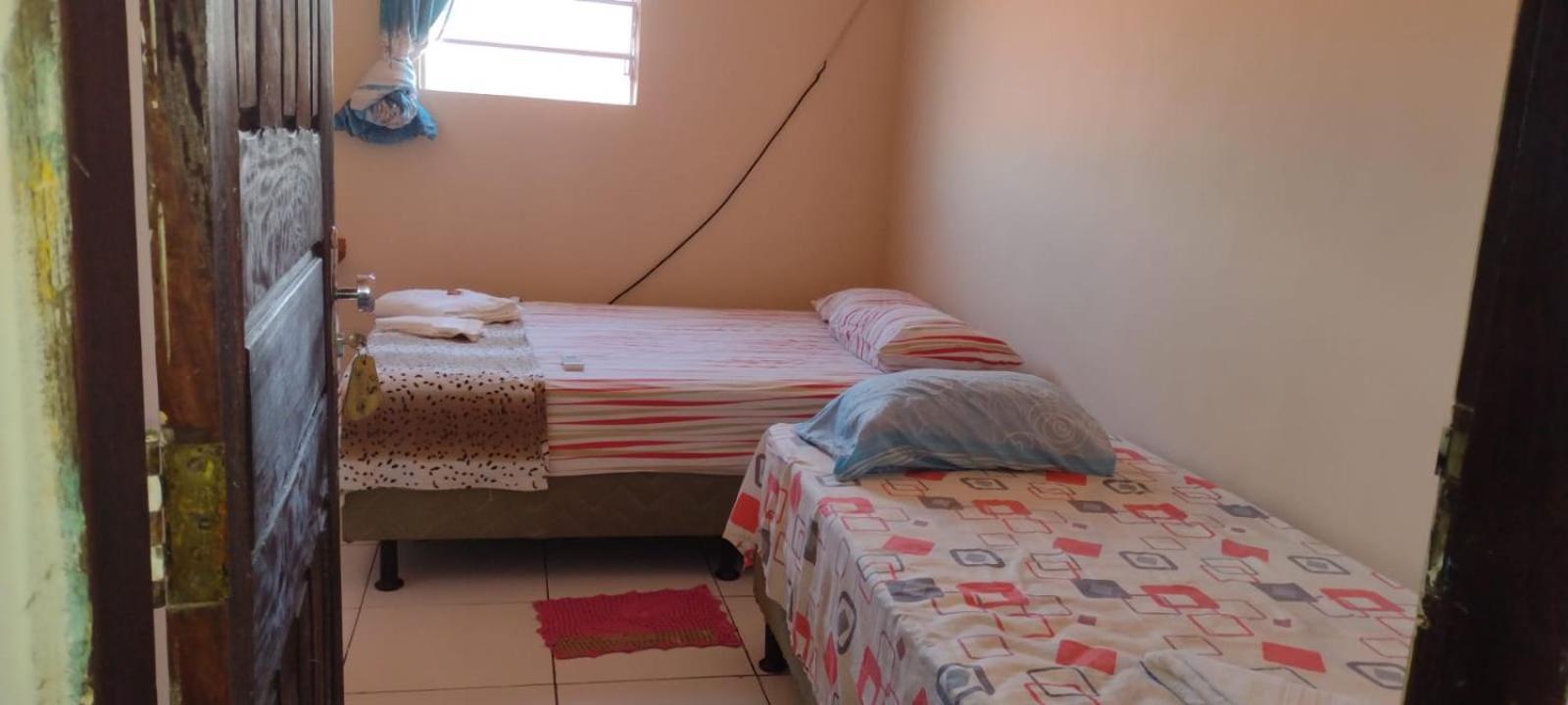 Pousada Shalom E Hostel Holly Land Santo Amaro do Maranhao Exterior foto