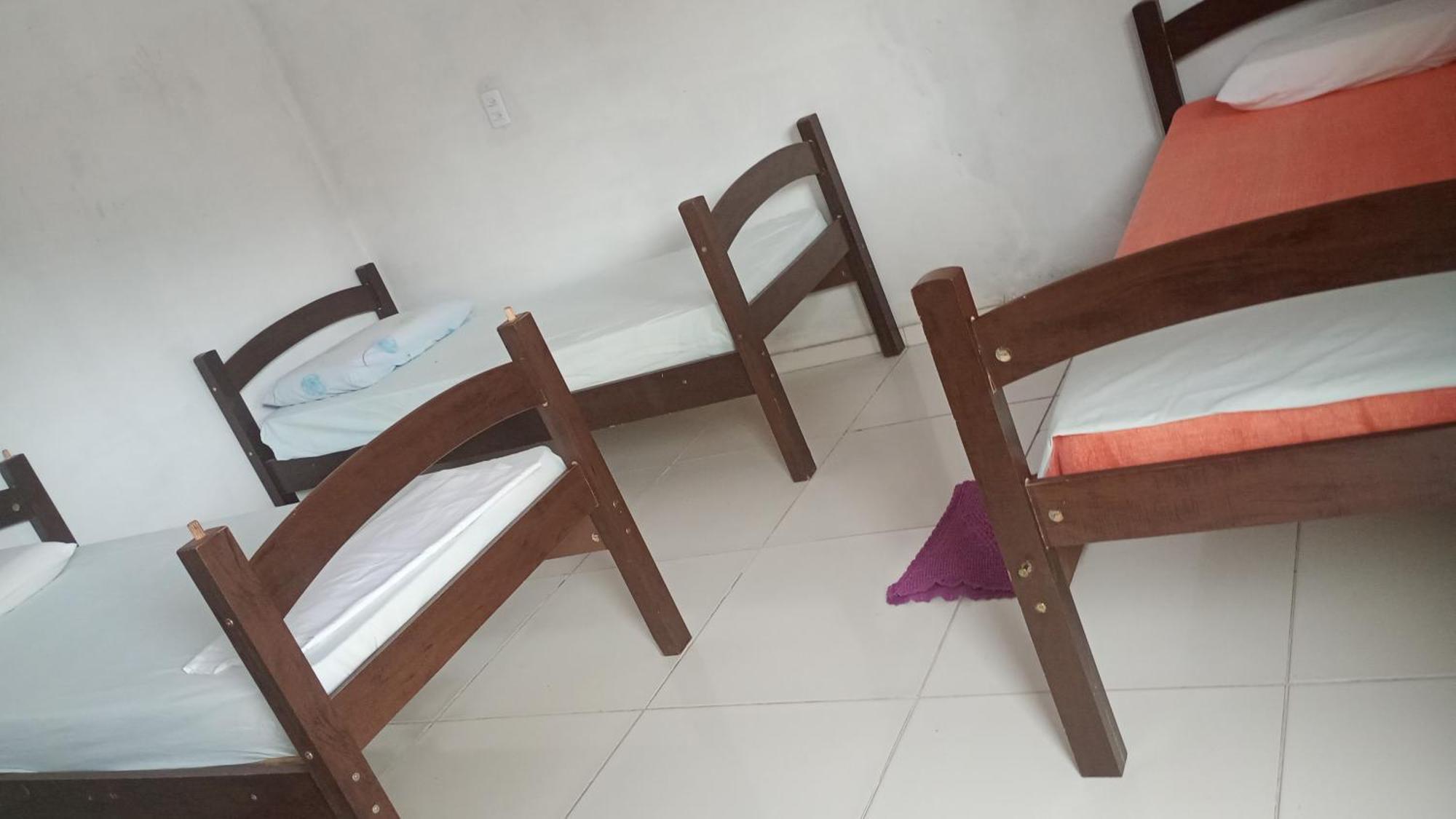 Pousada Shalom E Hostel Holly Land Santo Amaro do Maranhao Exterior foto
