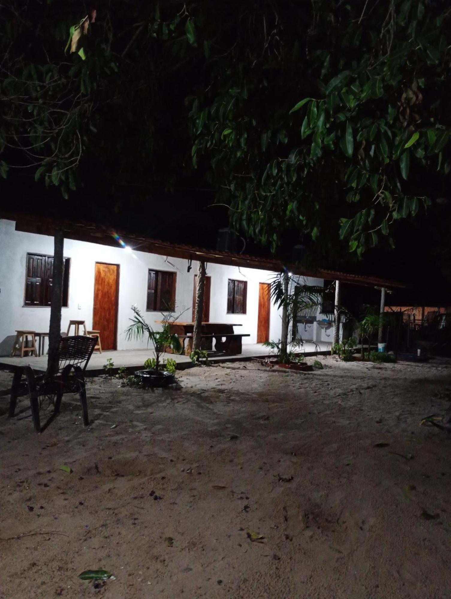 Pousada Shalom E Hostel Holly Land Santo Amaro do Maranhao Exterior foto