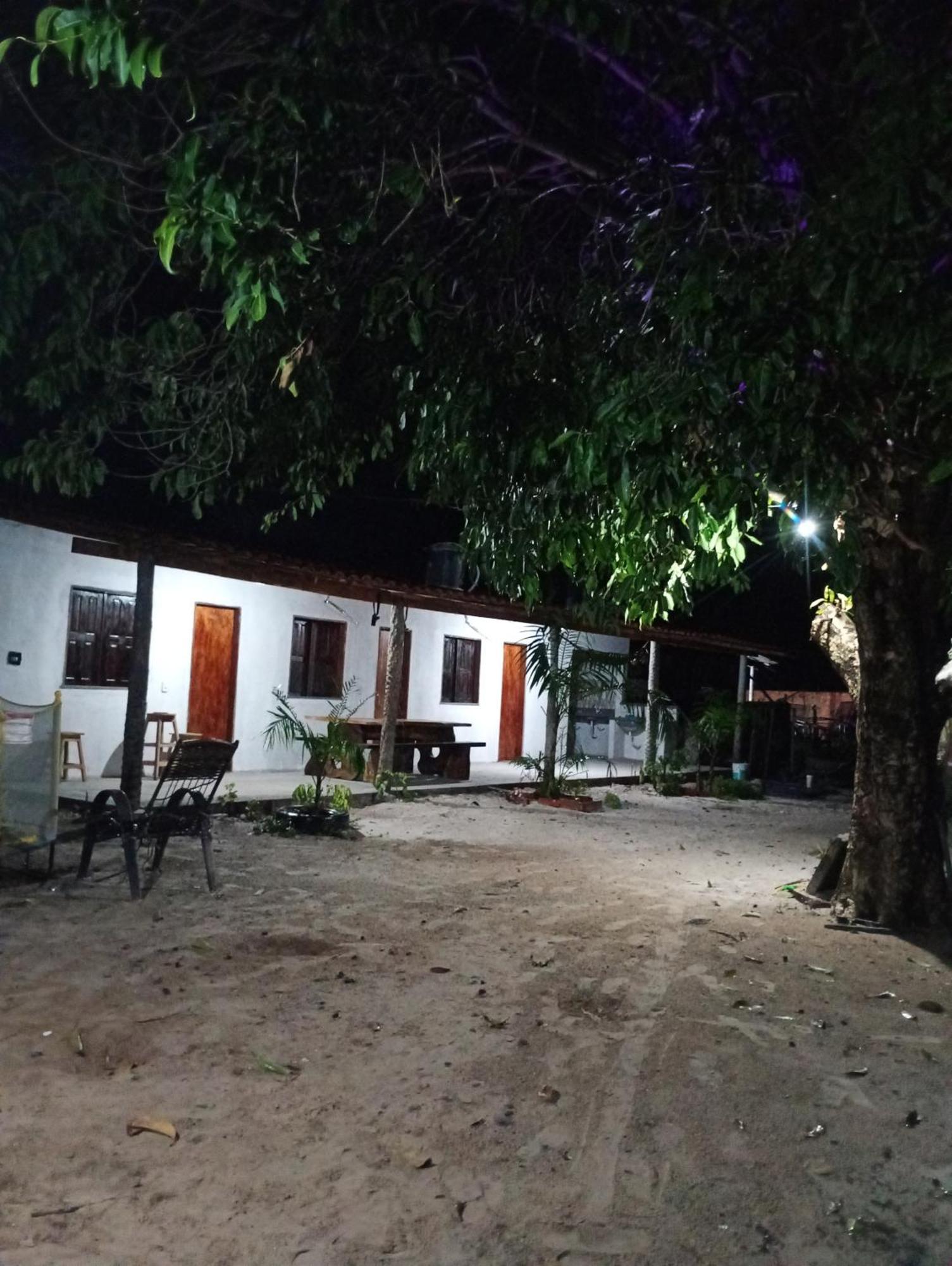 Pousada Shalom E Hostel Holly Land Santo Amaro do Maranhao Exterior foto