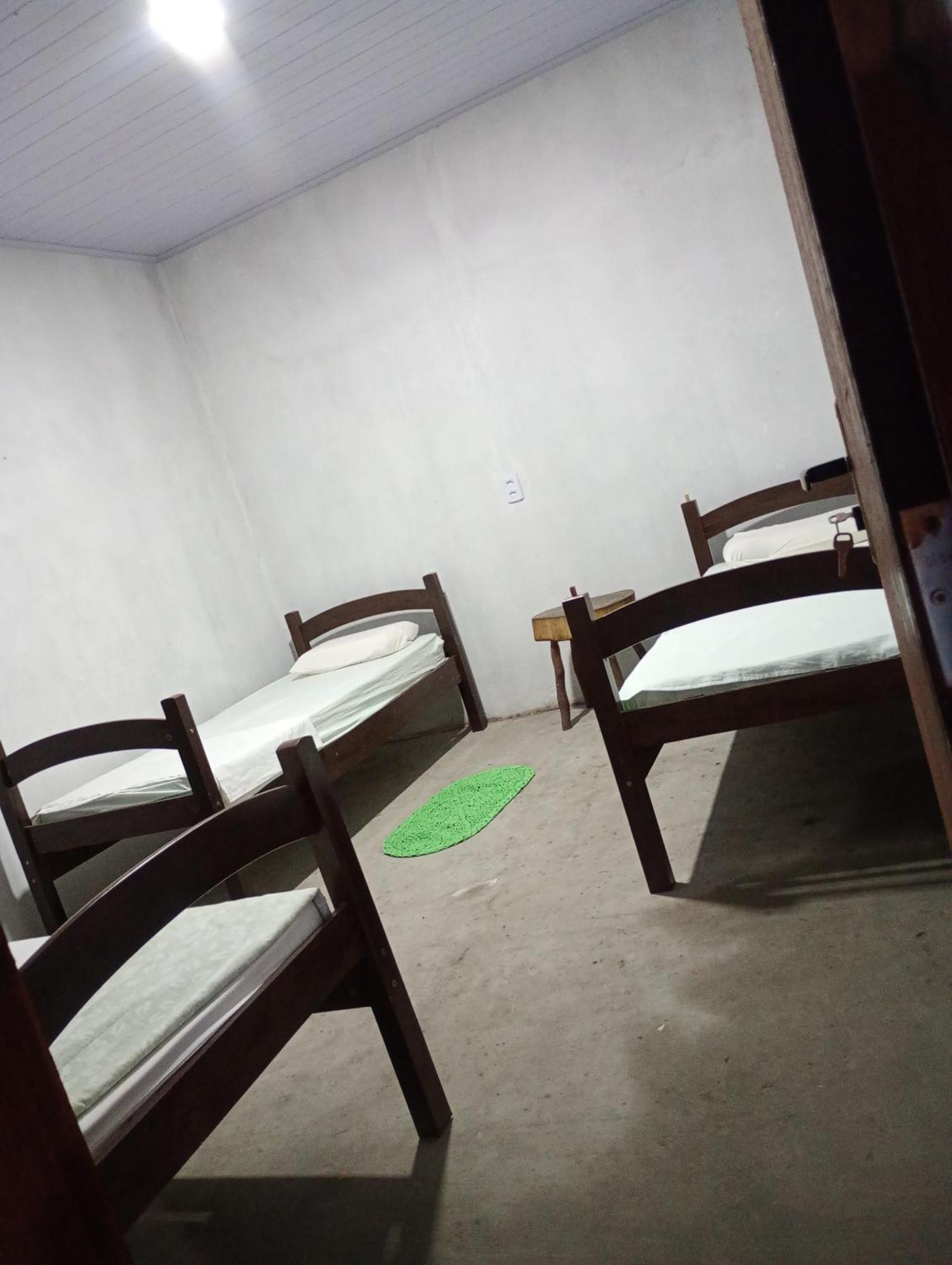 Pousada Shalom E Hostel Holly Land Santo Amaro do Maranhao Exterior foto