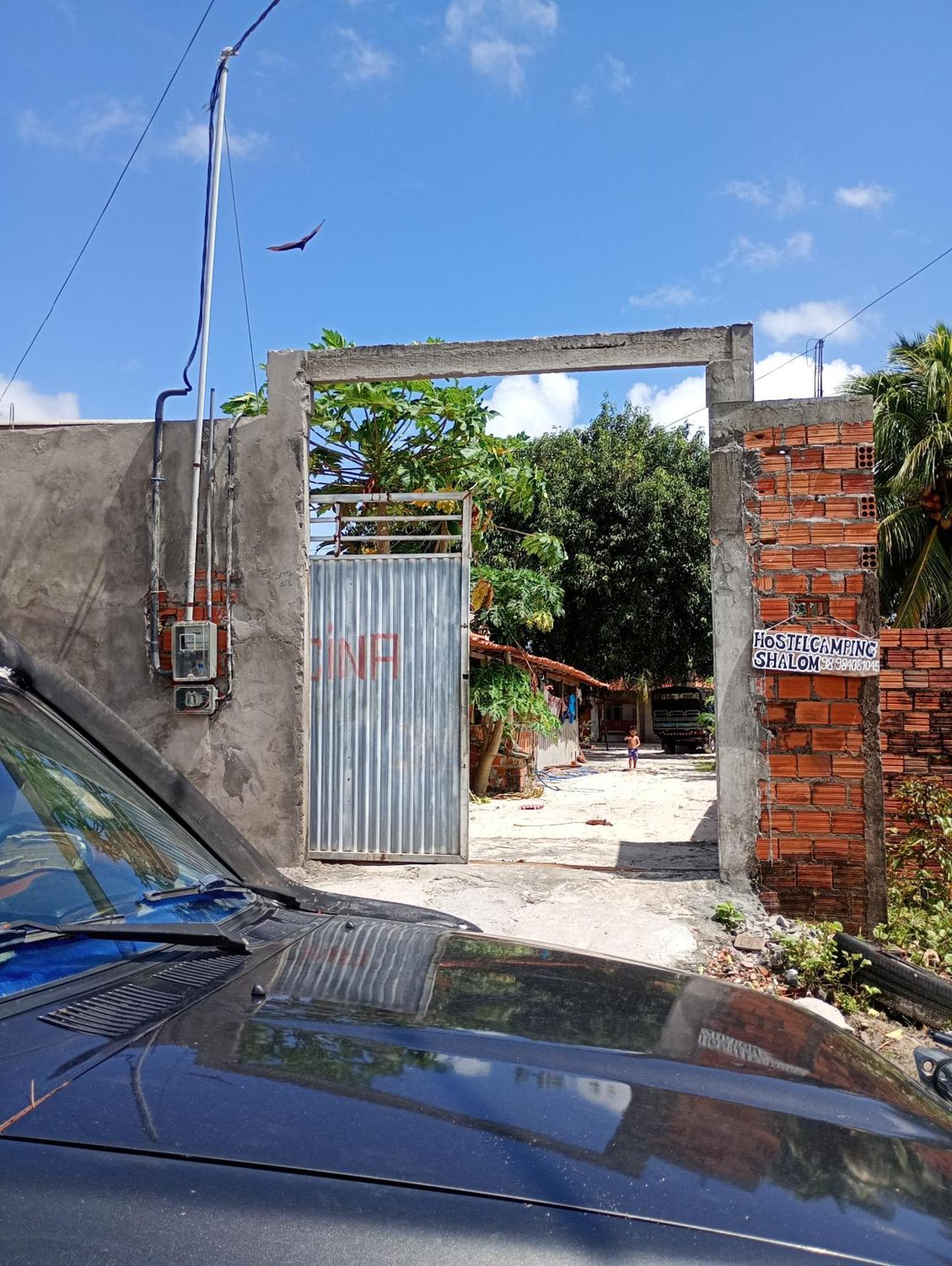 Pousada Shalom E Hostel Holly Land Santo Amaro do Maranhao Exterior foto
