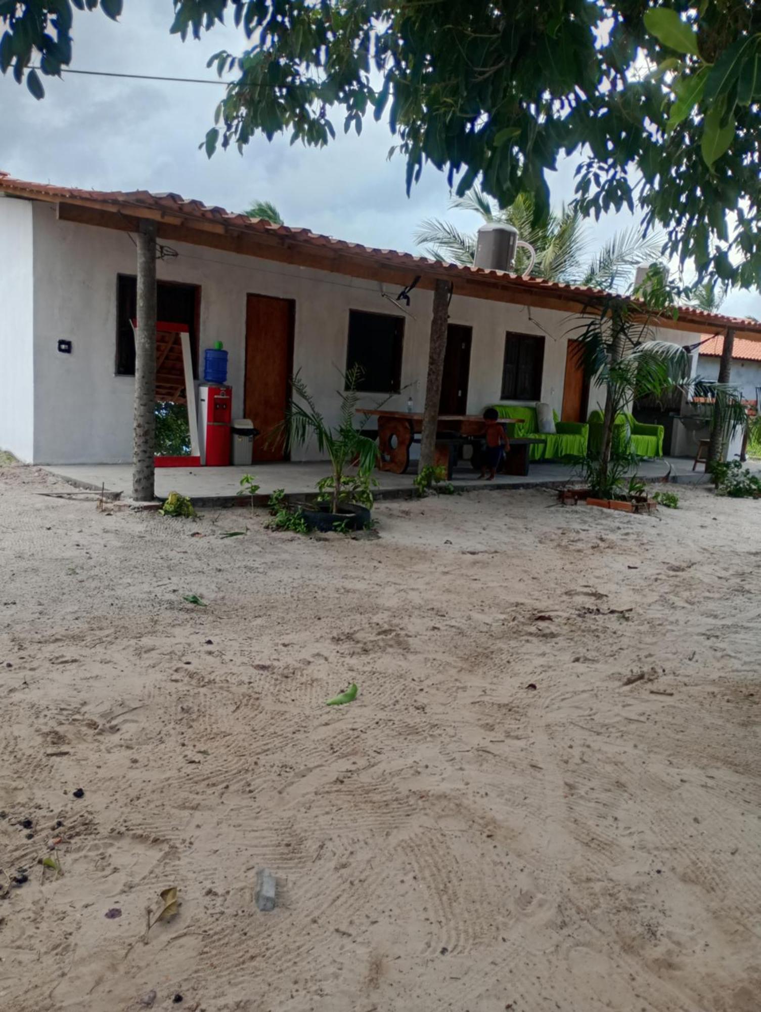 Pousada Shalom E Hostel Holly Land Santo Amaro do Maranhao Exterior foto